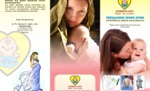 Persalinan Tanpa Nyeri (Intrapartum Labour Analgesia / ILA 1)