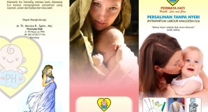 Persalinan Tanpa Nyeri (Intrapartum Labour Analgesia / ILA 1)