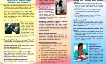 Persalinan Tanpa Nyeri (Intrapartum Labour Analgesia / ILA 2)