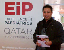 dr. Alok Adi Purnama, Sp.A.