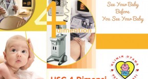 USG 3D & 4D di Permata Hati