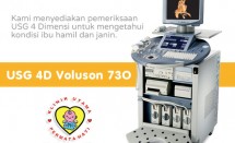 USG 3D & 4D di Permata Hati