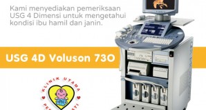 USG 3D & 4D di Permata Hati
