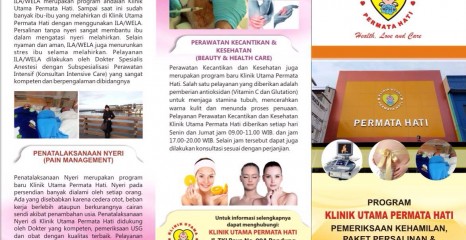 Program Persalinan 1