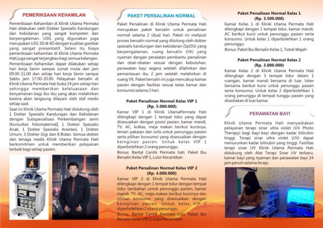 Program Persalinan 2