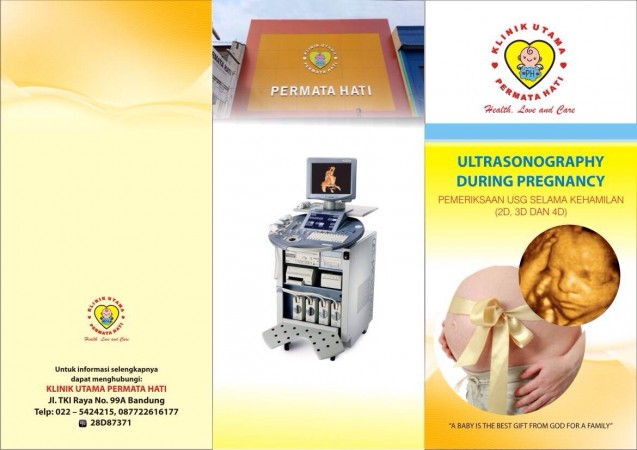 Program USG 3D/4D Permata Hati