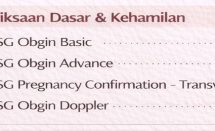 Pemeriksaan Dasar & Kehamilan