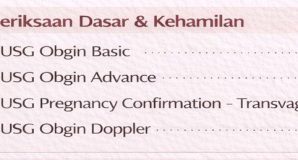 Pemeriksaan Dasar & Kehamilan