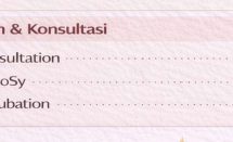 Tindakan & Konsultasi